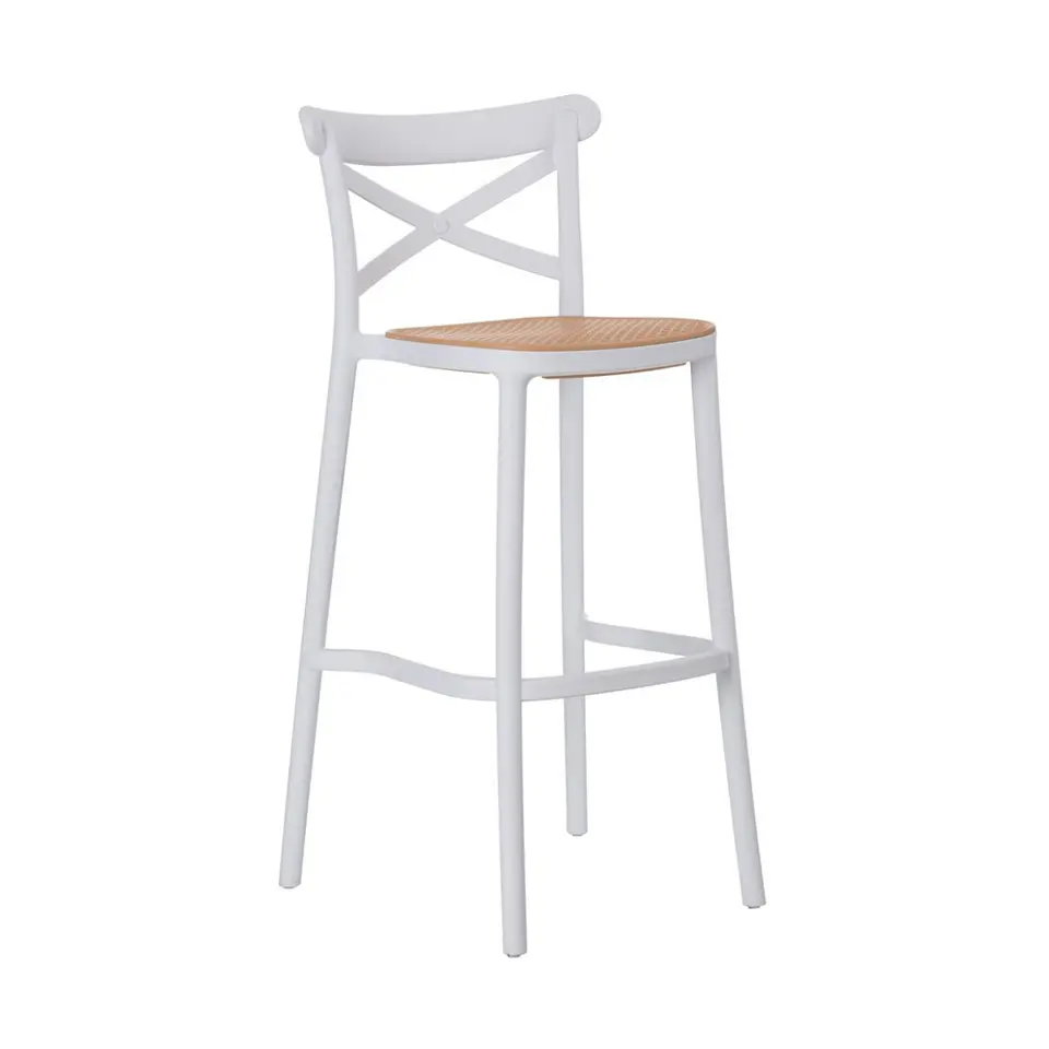 Taburete Crossback Top 65cm 2