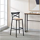 Taburete Crossback Top 65cm - Miniatura 7