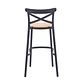 Taburete Crossback Top 65cm - Miniatura 5