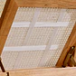 Silla de Comedor Plegable de Madera y Ratan Natural  - Miniatura 23