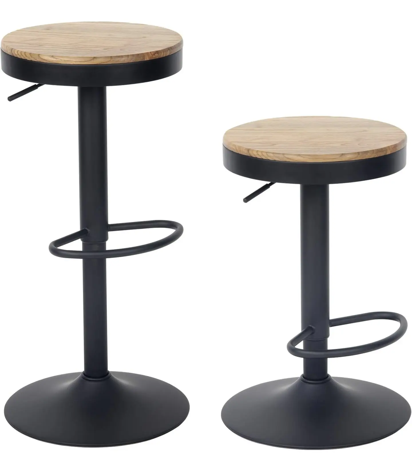 Taburete Minimal Regulable 60cm-80cm 9