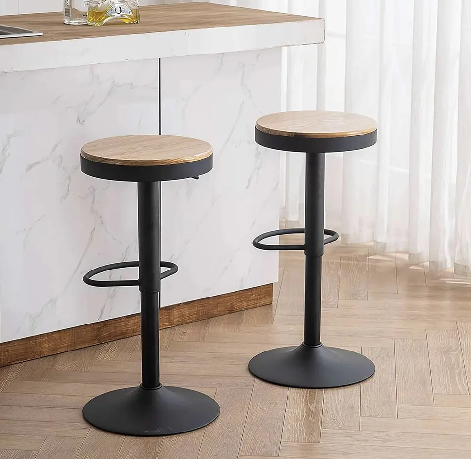Taburete Minimal Regulable 60cm-80cm 10