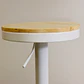 Taburete Minimal Regulable 60cm-80cm - Miniatura 6