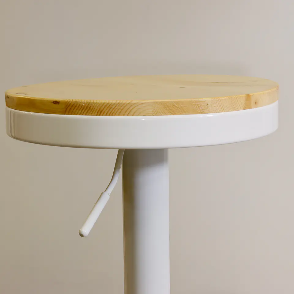 Taburete Minimal Regulable 60cm-80cm 6