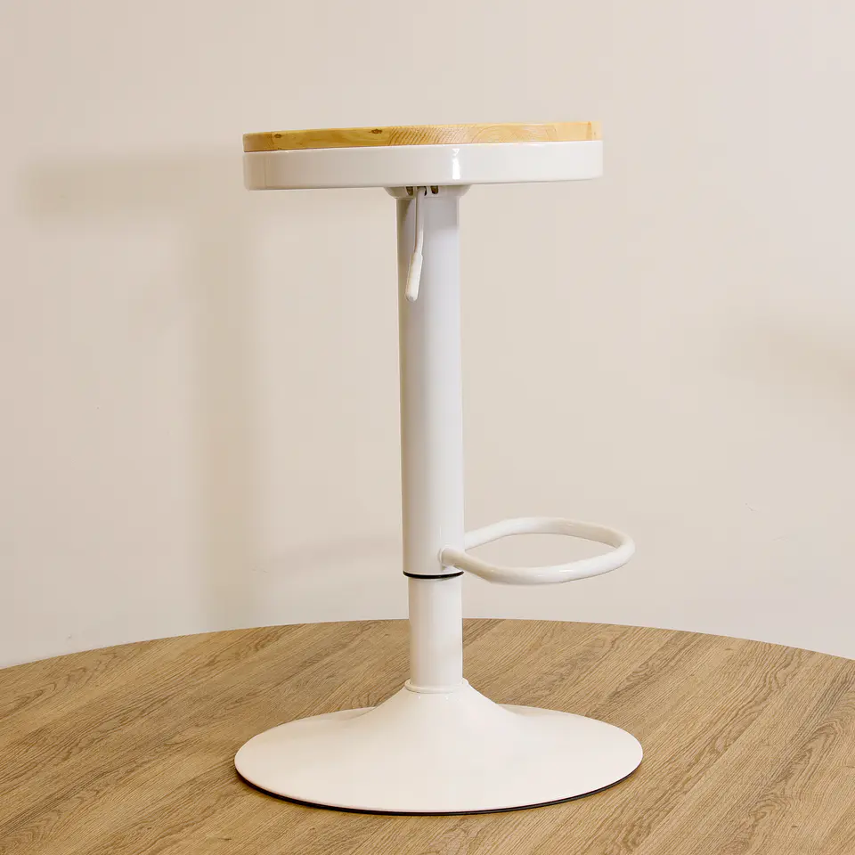 Taburete Minimal Regulable 60cm-80cm 5