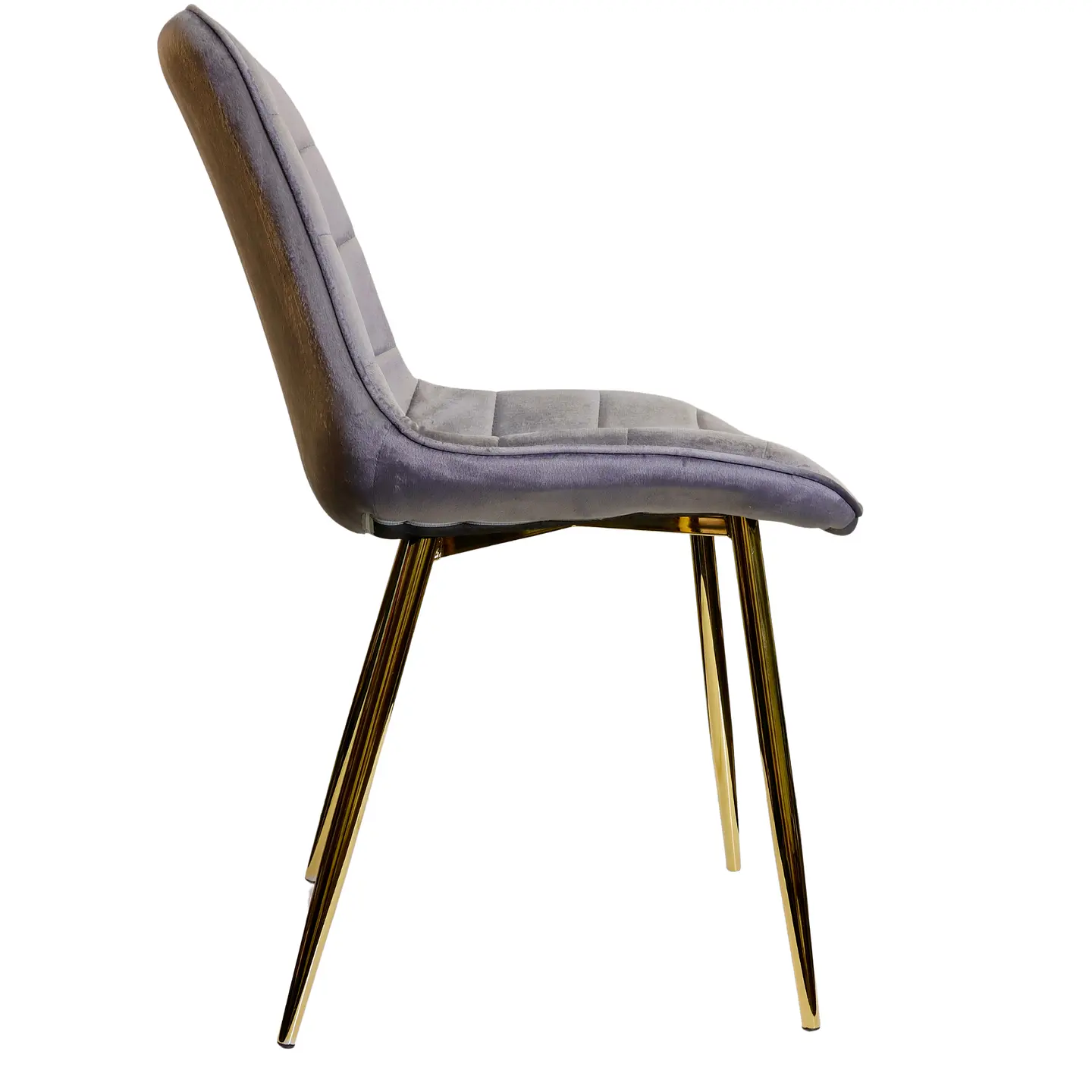 Silla Milano Patas Doradas  5