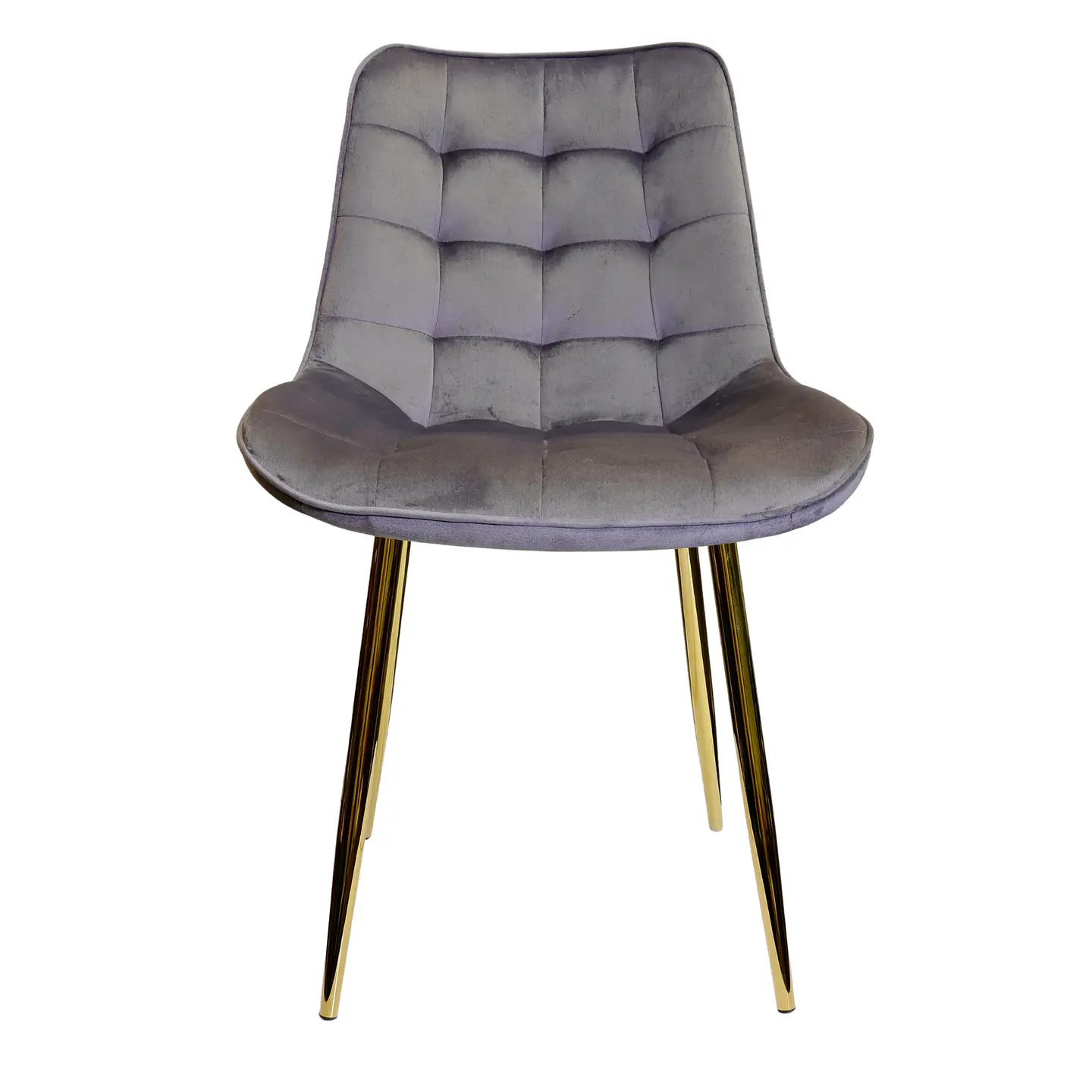 Silla Milano Patas Doradas  4