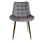 Silla Milano Patas Doradas  - Miniatura 4