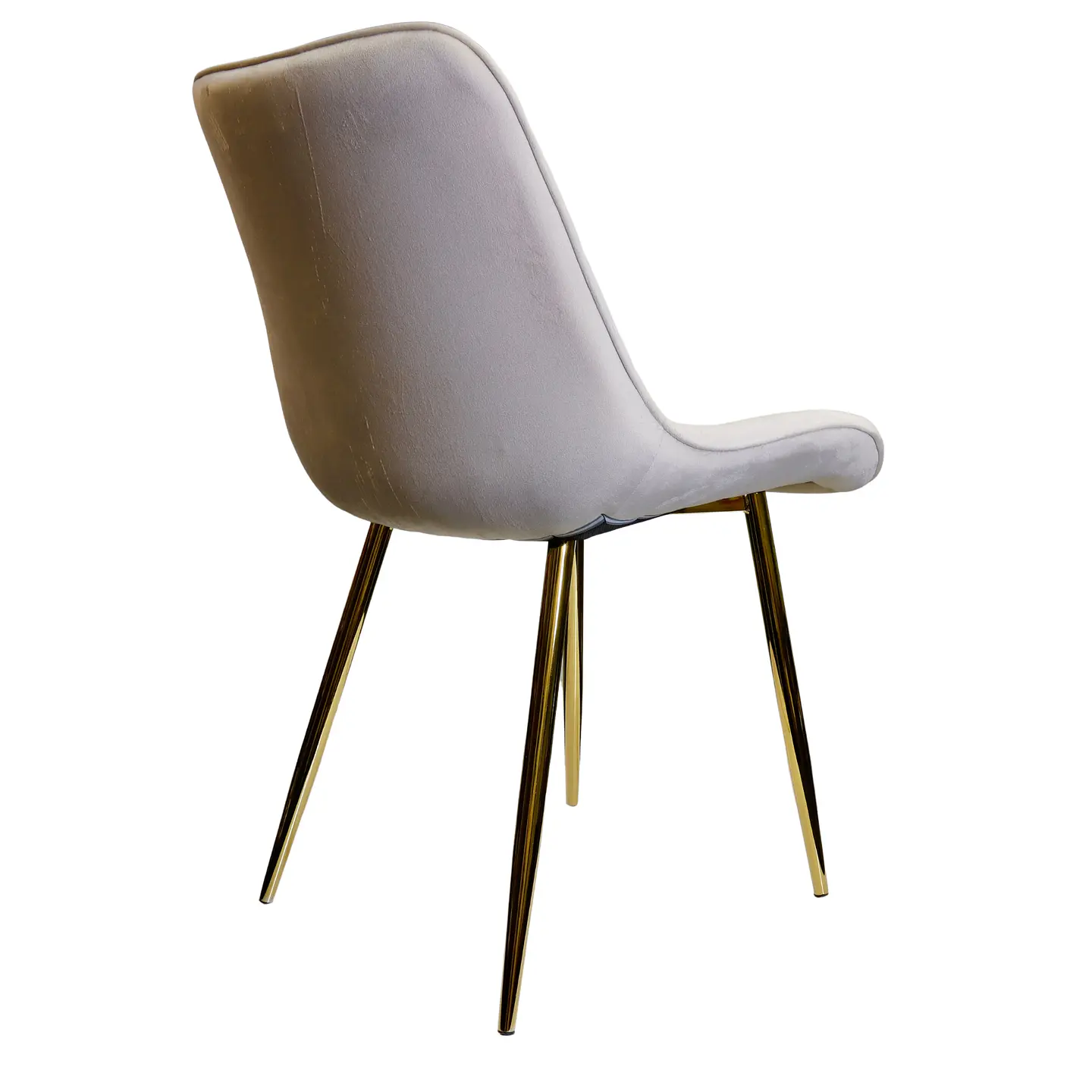 Silla Milano Patas Doradas  12