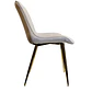 Silla Milano Patas Doradas  - Miniatura 11