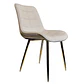 Silla Milano Patas Doradas  - Miniatura 2