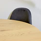 Set de Comedor Mesa Redonda Ohmioh Natural 120cm + Sillas Eames Velvet - Miniatura 11