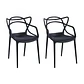 Pack de 2 Sillas Master - Miniatura 1