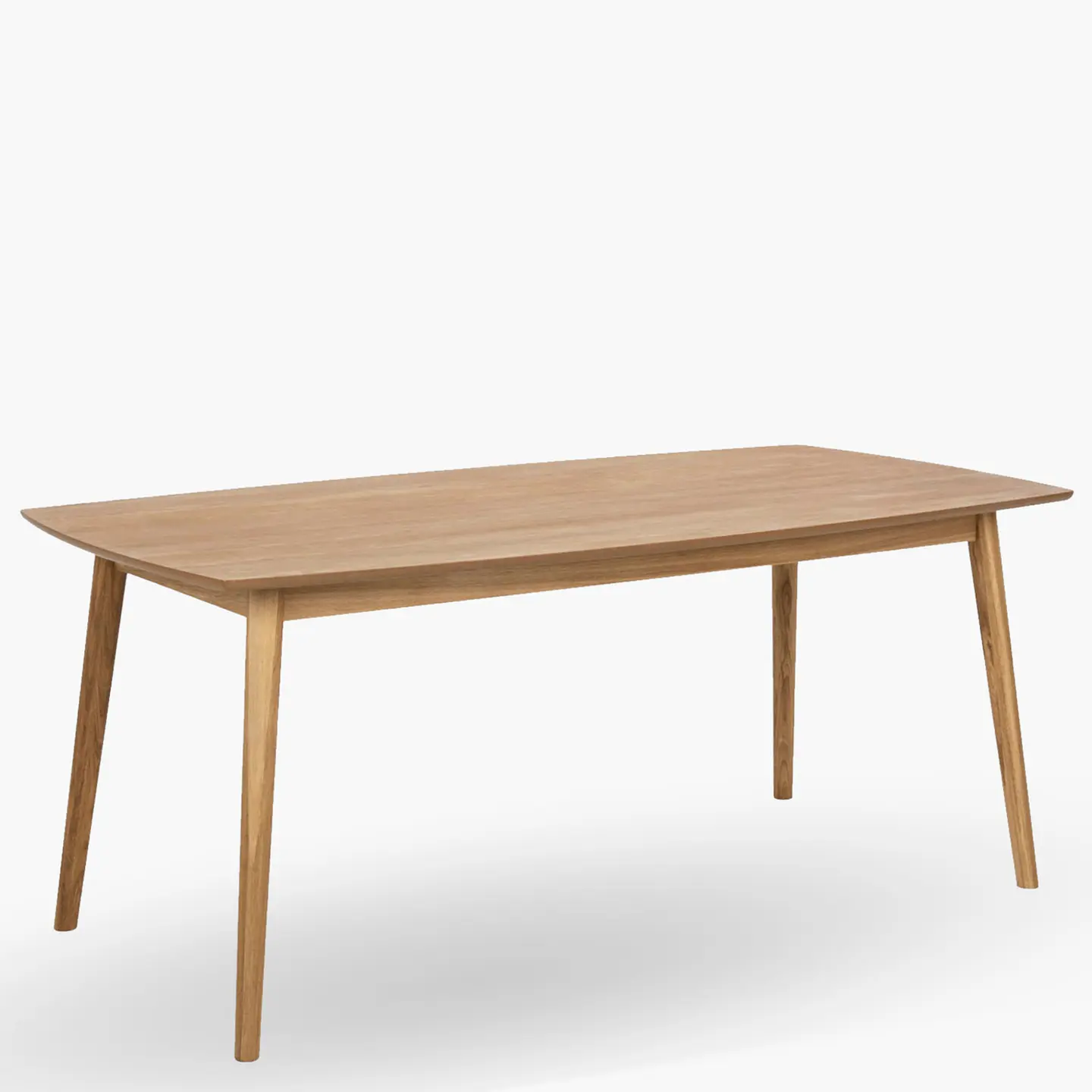 Mesa Rectangular Komoro de Madera 150x90cm  2