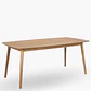 Mesa Rectangular Komoro de Madera 150x90cm  - Miniatura 2