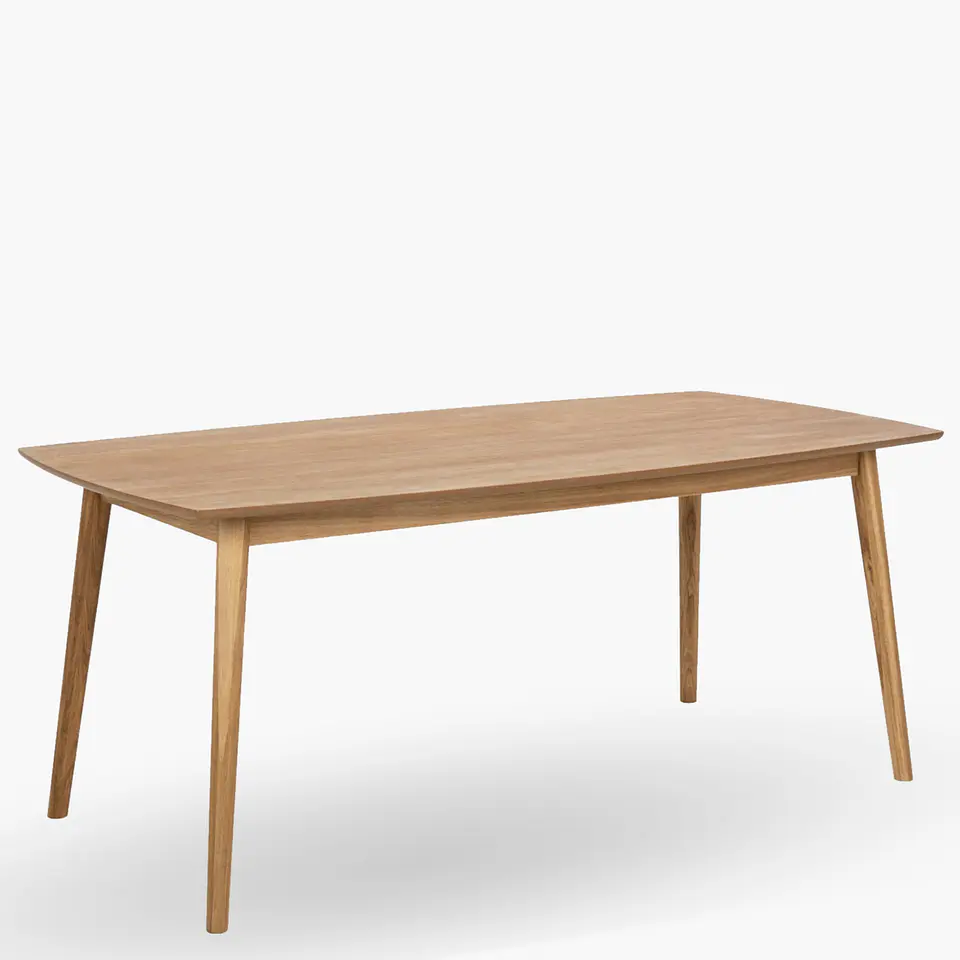 Mesa Rectangular Komoro de Madera 150x90cm  2