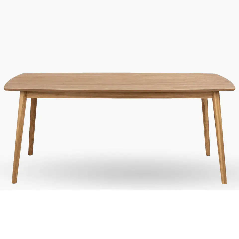 Mesa Rectangular Komoro de Madera 150x90cm  3