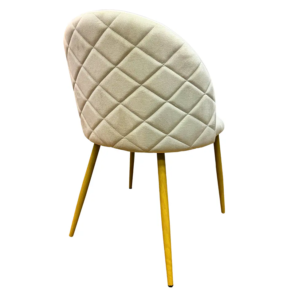 Silla Berna Velvet Oak 10