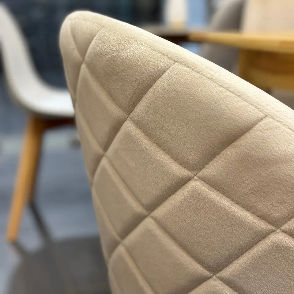 Silla Berna Velvet Oak 12