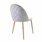 Silla Berna Velvet Oak - Miniatura 9