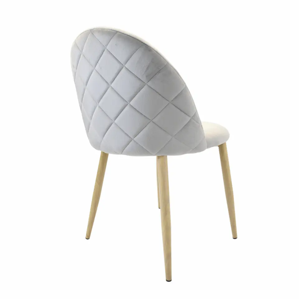 Silla Berna Velvet Oak 9