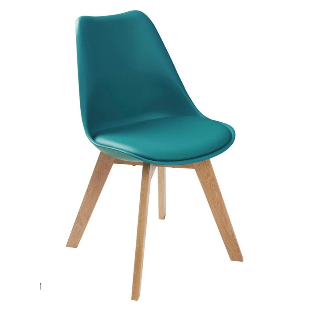 Silla Eames Tulip Acolchada 12