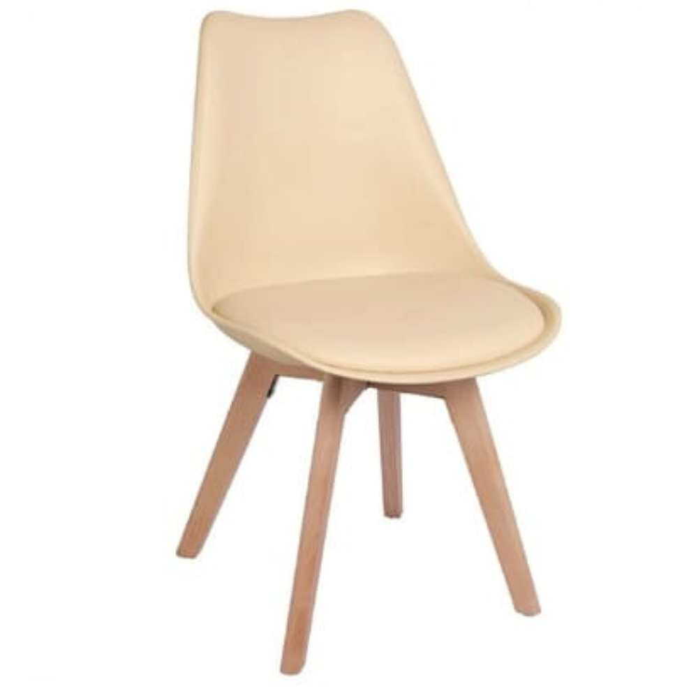 Silla Eames Tulip Acolchada 10