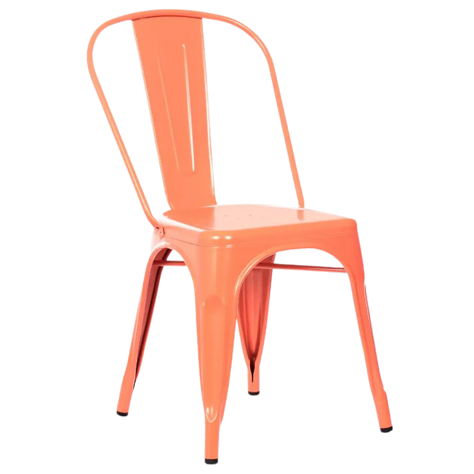 Silla Tolix Clásica 7