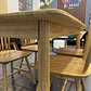 Set Comedor Mesa Komoro Rectangular 150x90cm + Sillas Windsor Madera  - Miniatura 4