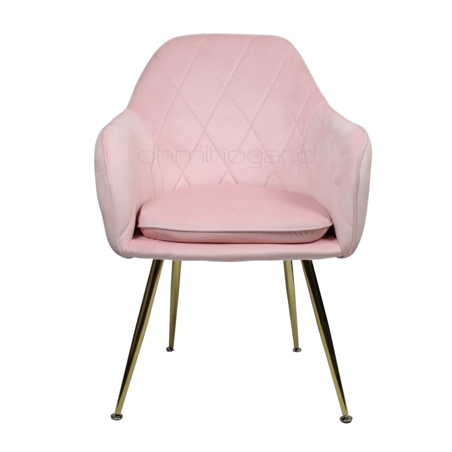 Silla Warm Base Dorada 10