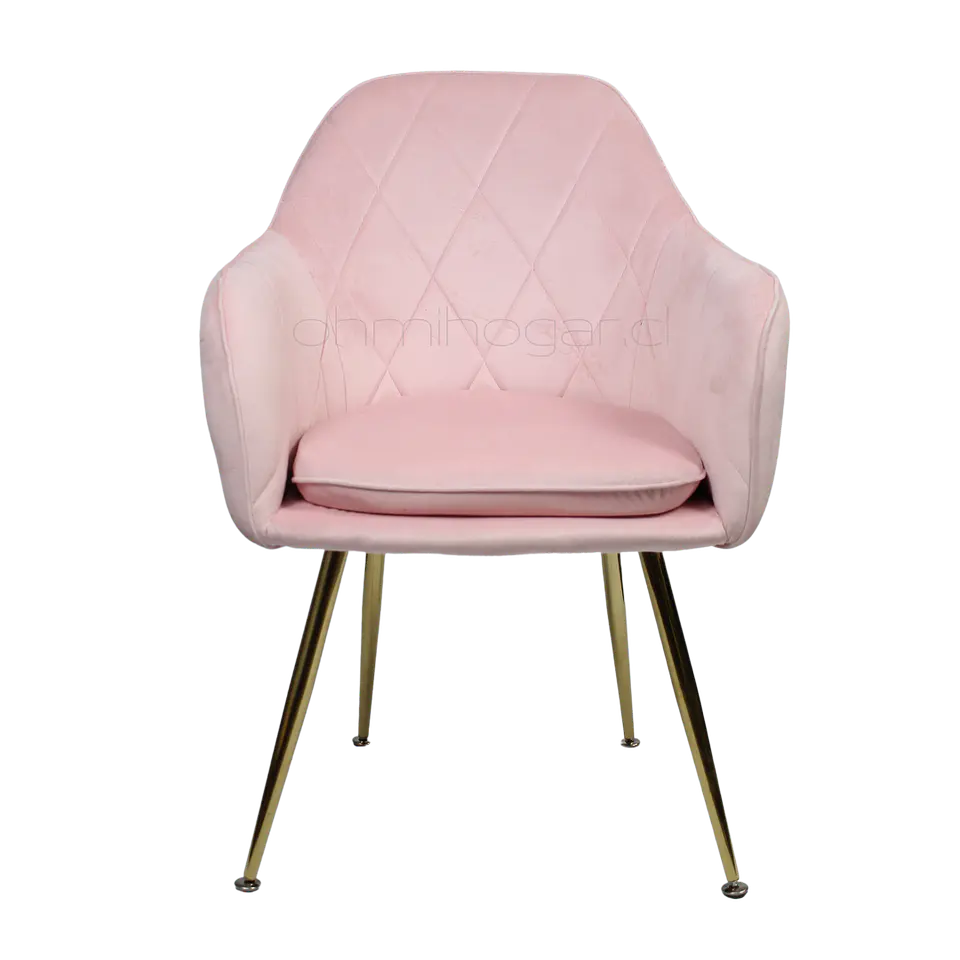 Silla Warm Base Dorada 10