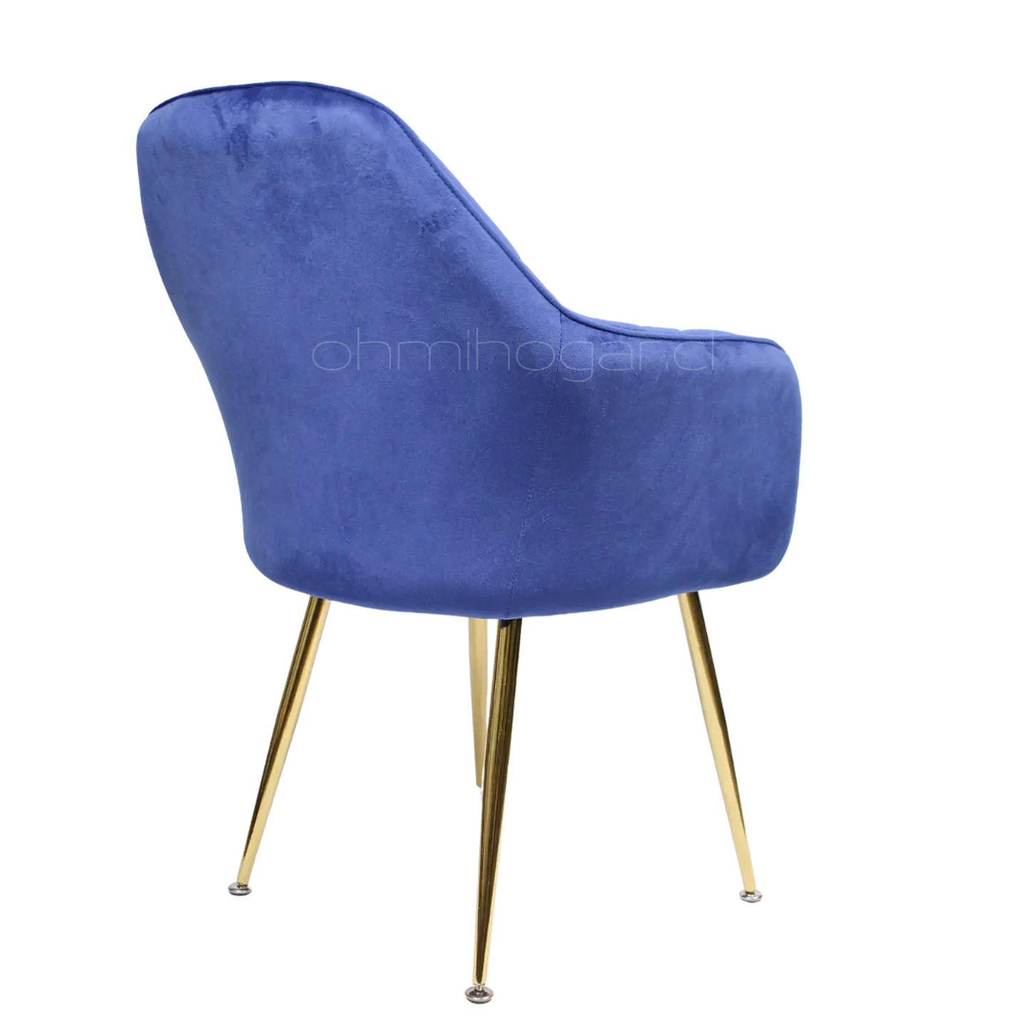 Silla Warm Base Dorada 13