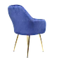 Silla Warm Base Dorada - Miniatura 13