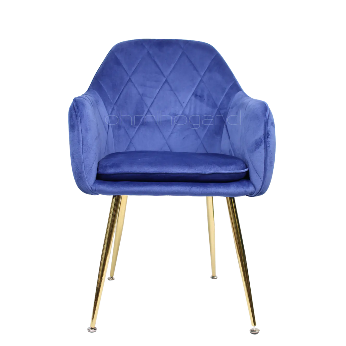 Silla Warm Base Dorada 8