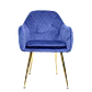 Silla Warm Base Dorada - Miniatura 8