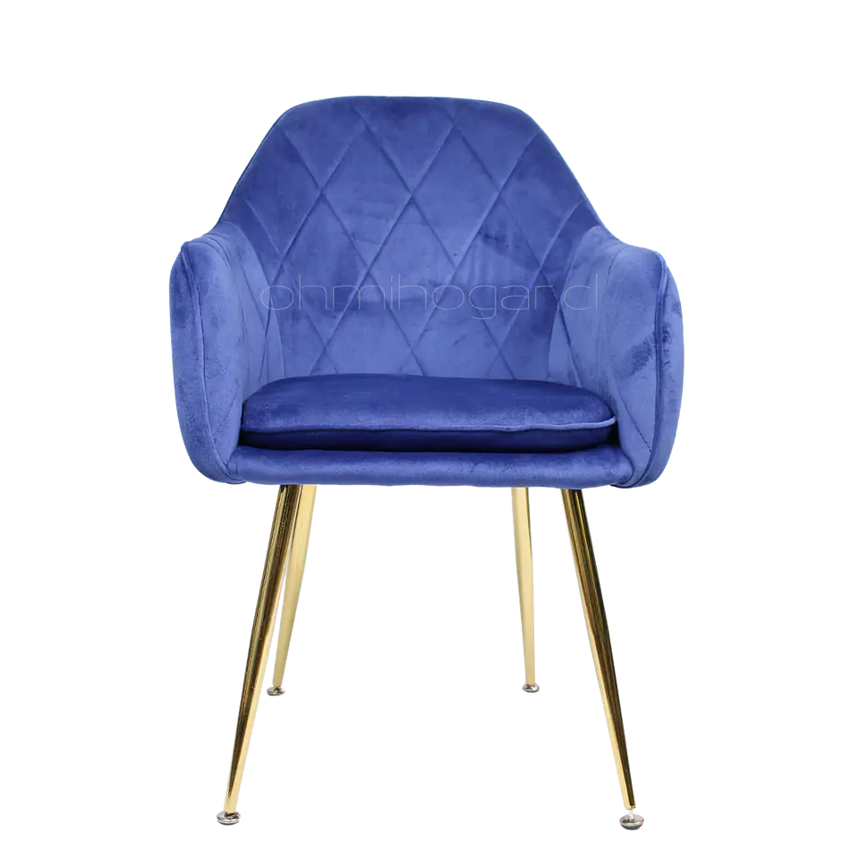 Silla Warm Base Dorada 8