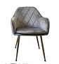 Silla Warm Base Dorada - Miniatura 11