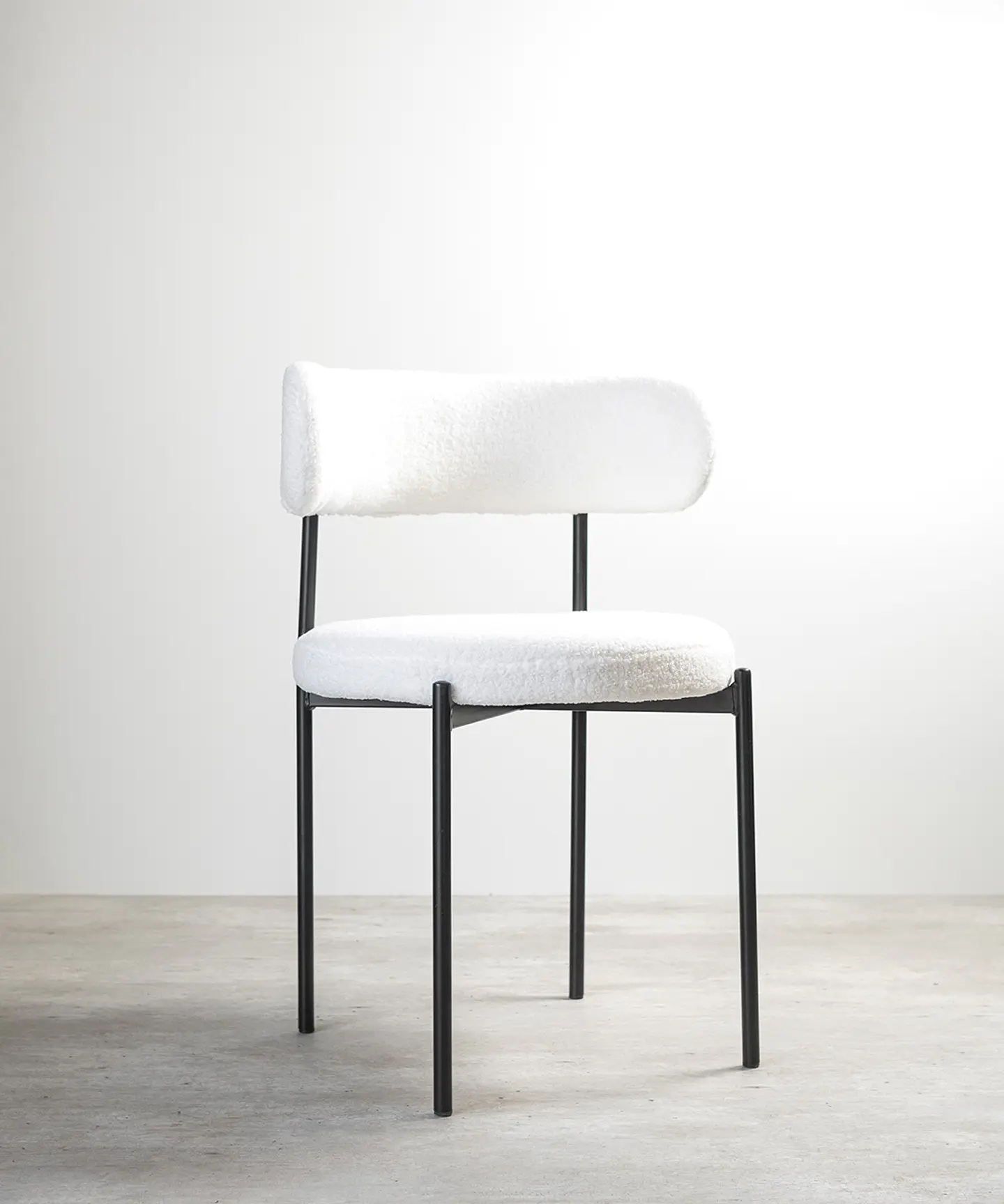 Silla Cloud Blanco  1