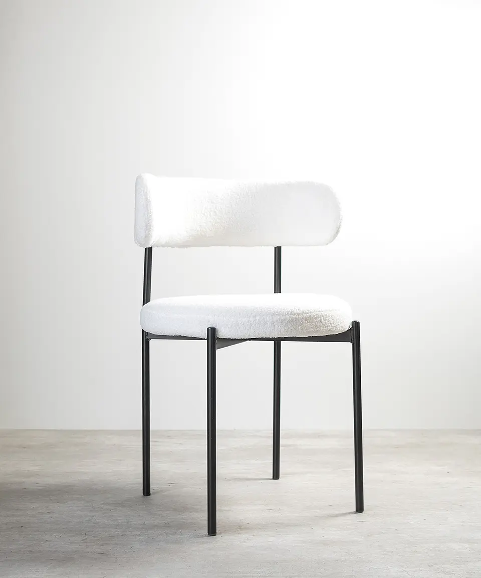 Silla Cloud Blanco  1
