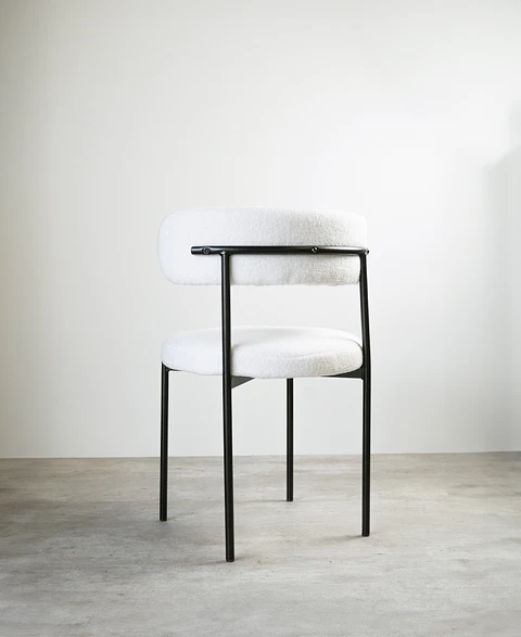 Silla Cloud Blanco 