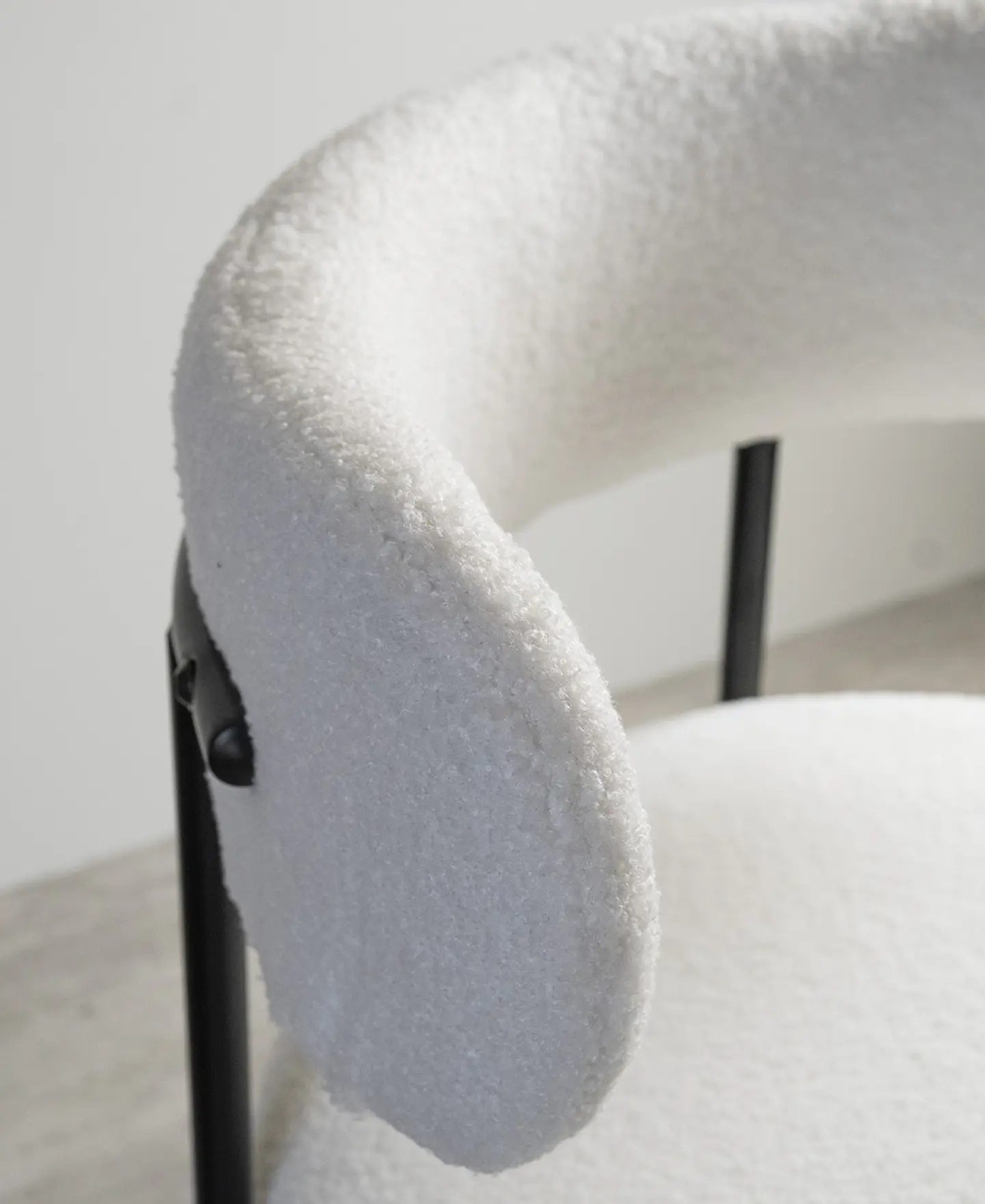 Silla Cloud Blanco  4