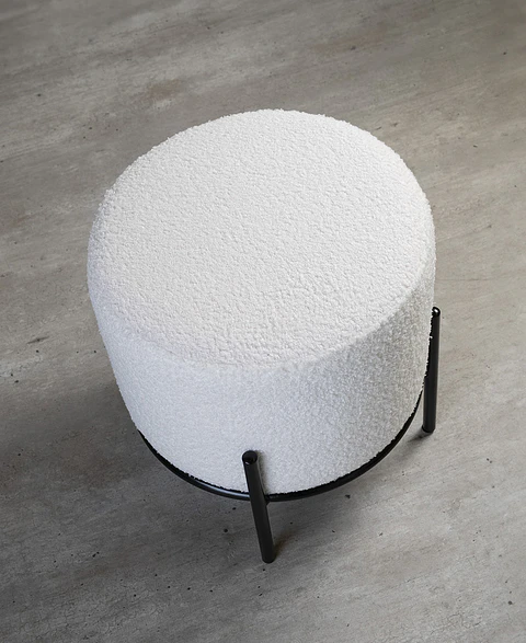 Pouf - Puf Cloud Blanco 