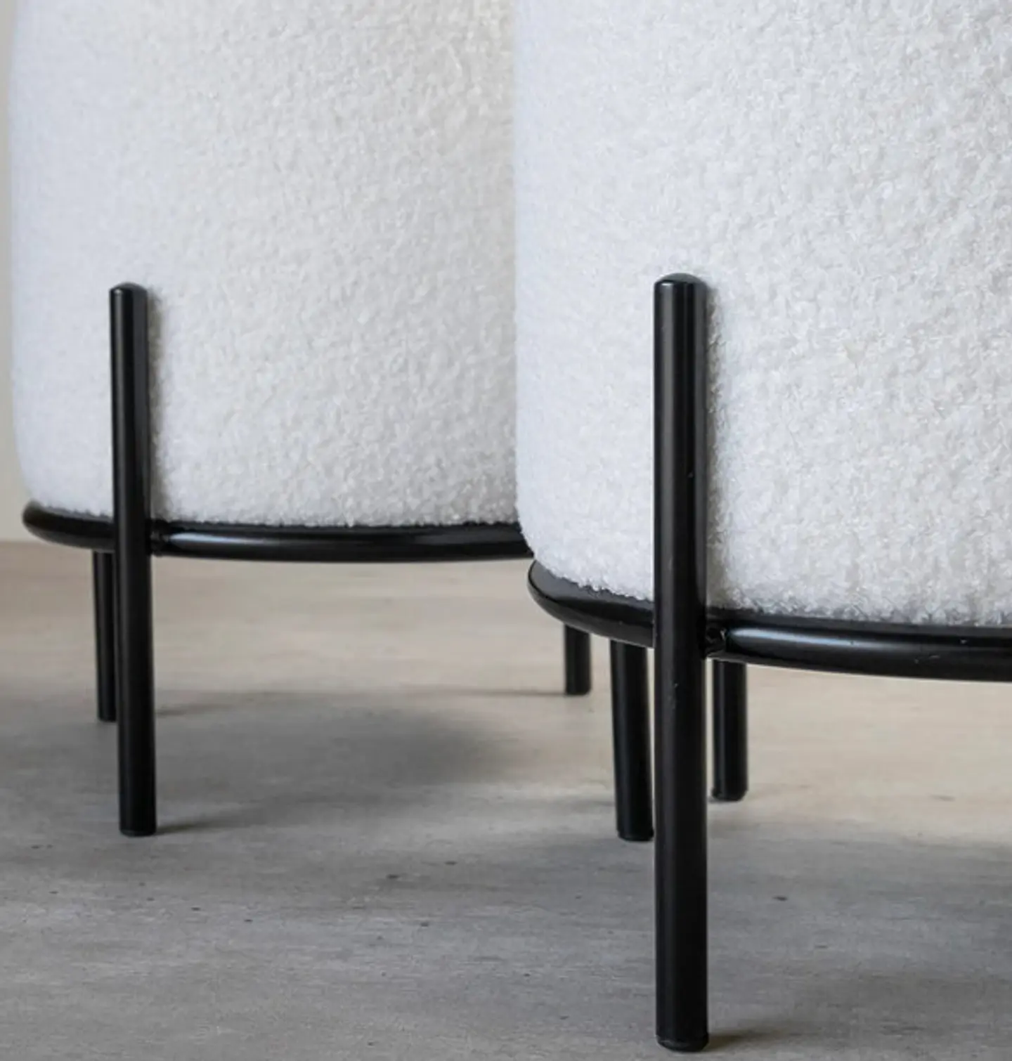 Pouf - Puf Cloud Blanco  5