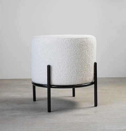 Pouf - Puf Cloud Blanco 