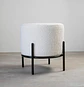 Pouf - Puf Cloud Blanco  - Miniatura 1