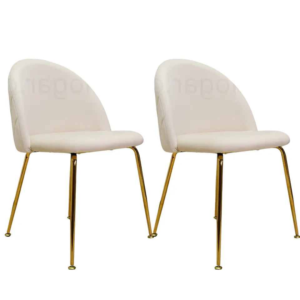 Pack de 2 Sillas B Gold 1