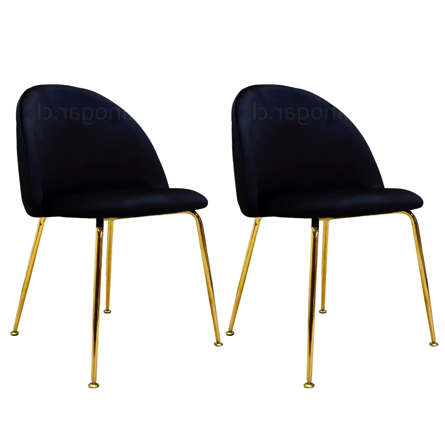Pack de 2 Sillas B Gold 5