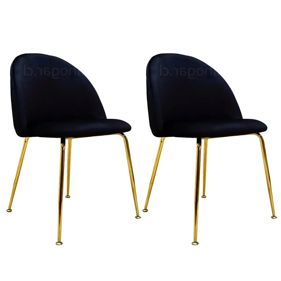 Pack de 2 Sillas B Gold 5