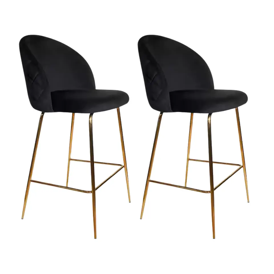 Pack de 2 Taburetes B Gold 67cm  4