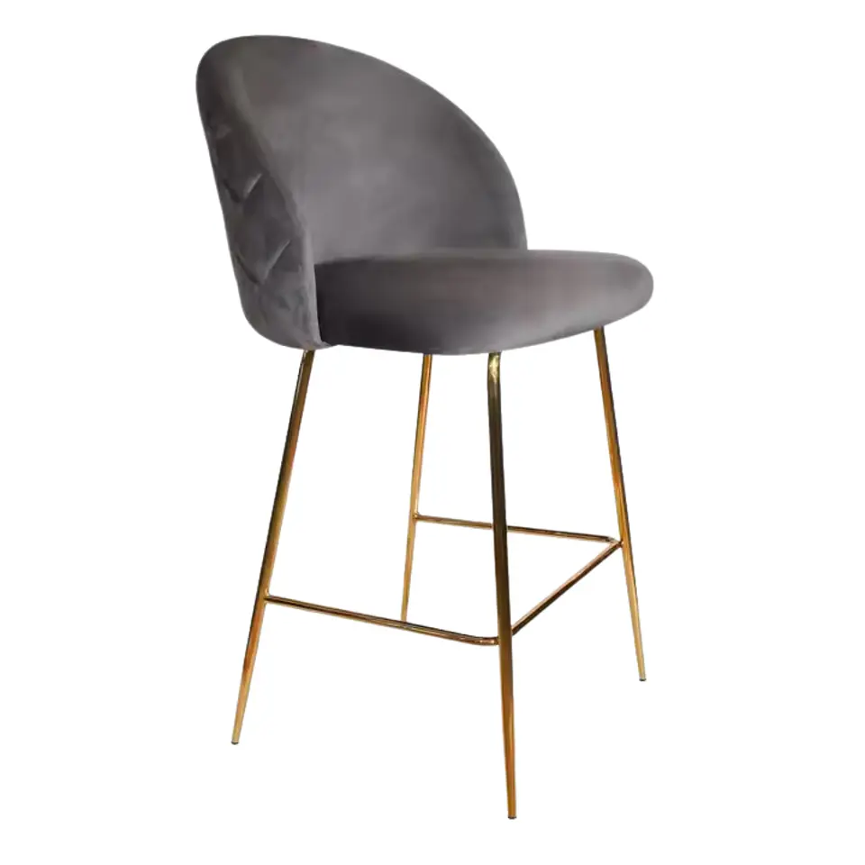 Pack de 2 Taburetes B Gold 67cm  7